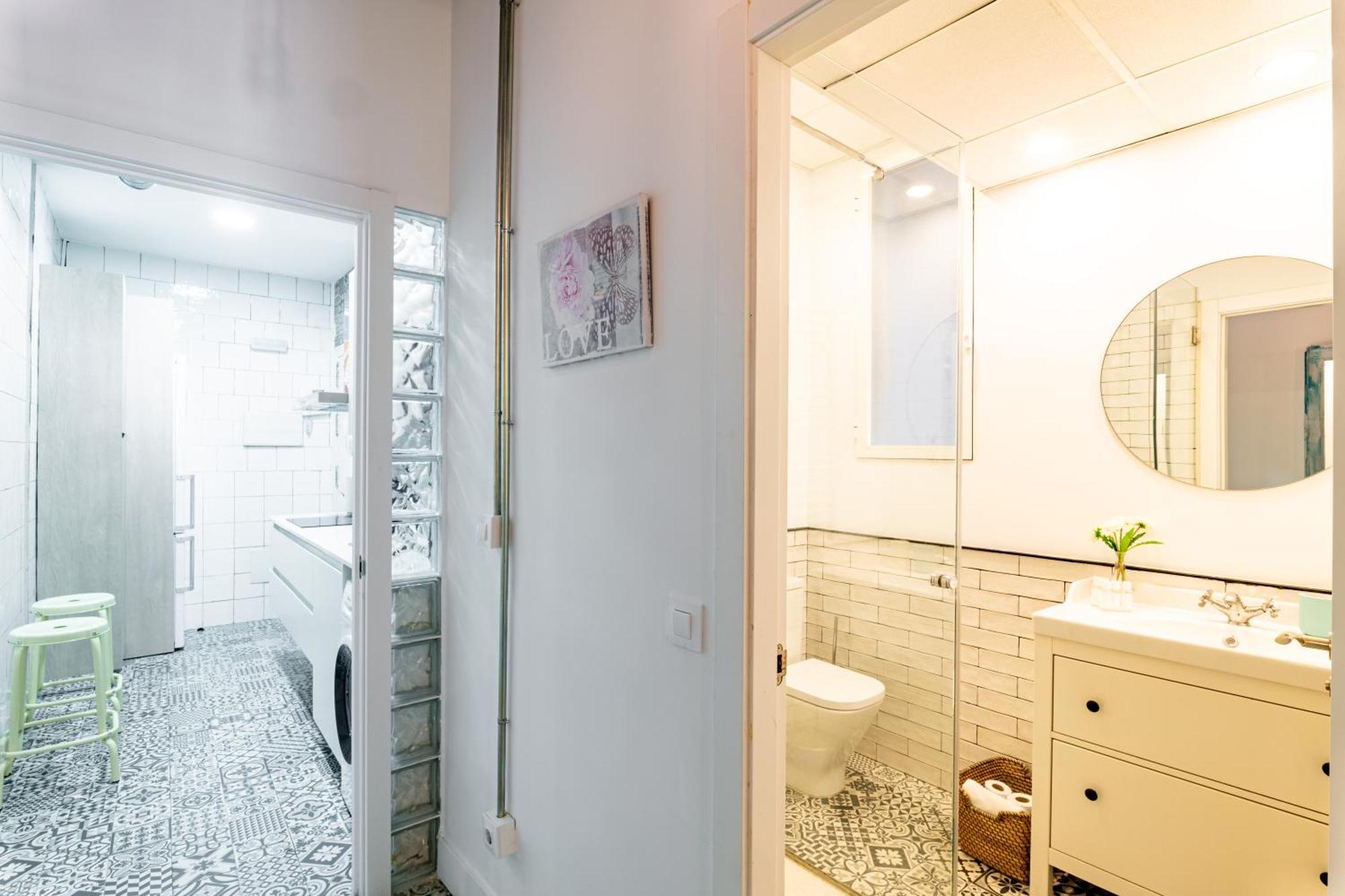 Vintage Apartment Near Puerta Del Sol 마드리드 외부 사진