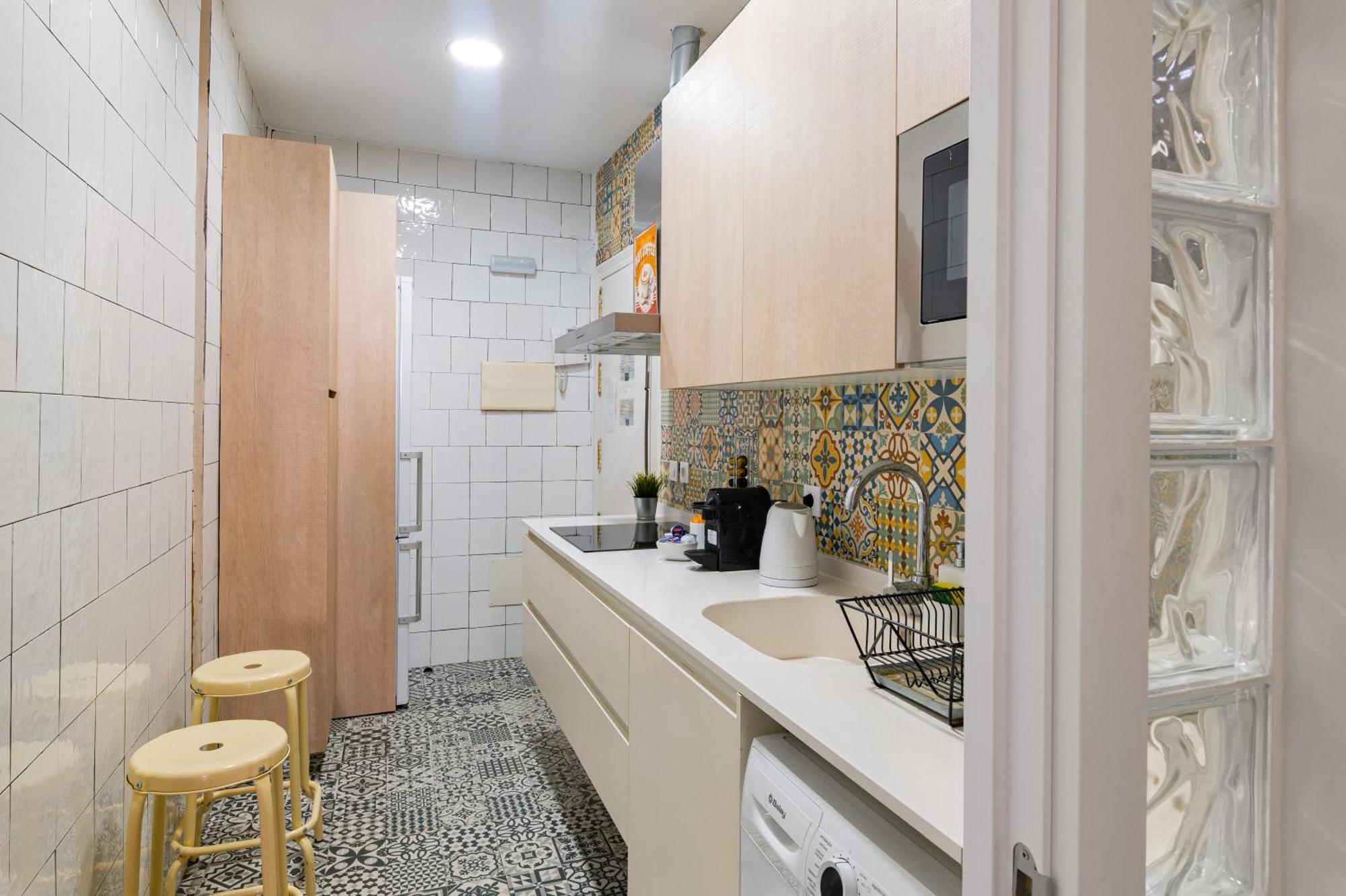 Vintage Apartment Near Puerta Del Sol 마드리드 외부 사진