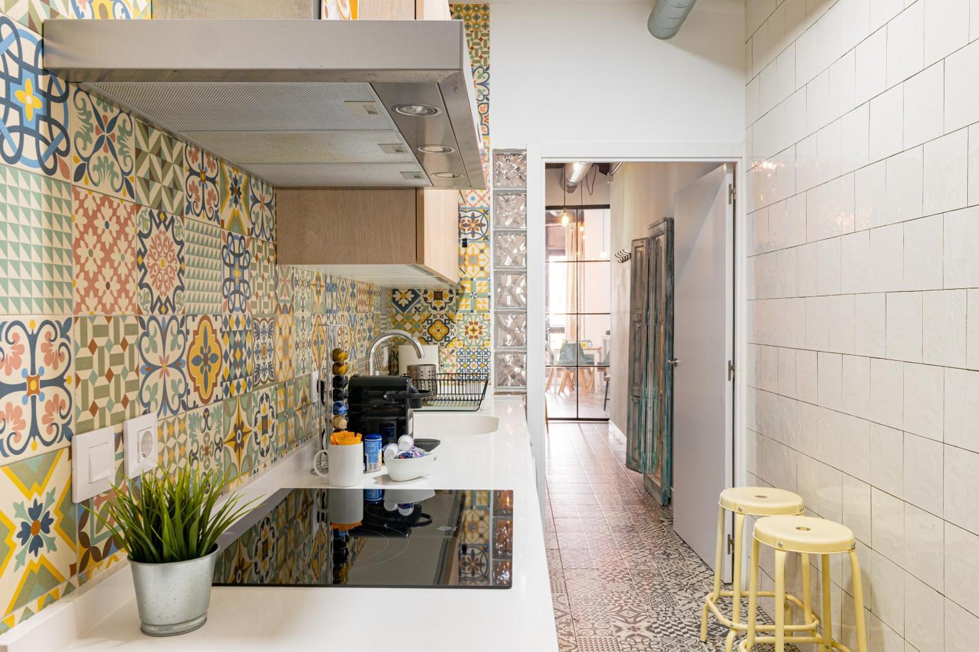 Vintage Apartment Near Puerta Del Sol 마드리드 외부 사진