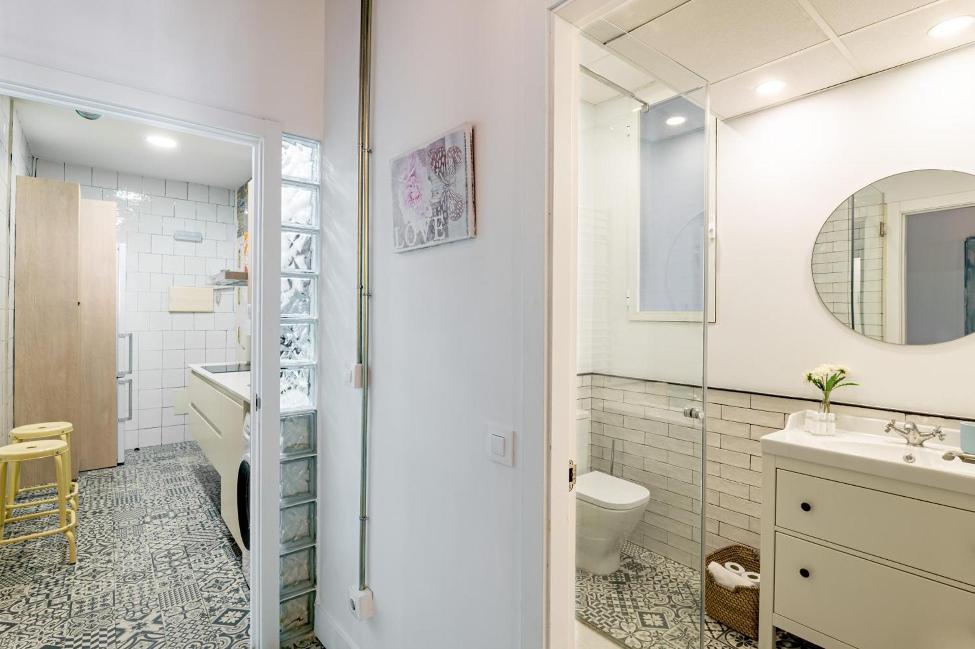 Vintage Apartment Near Puerta Del Sol 마드리드 외부 사진