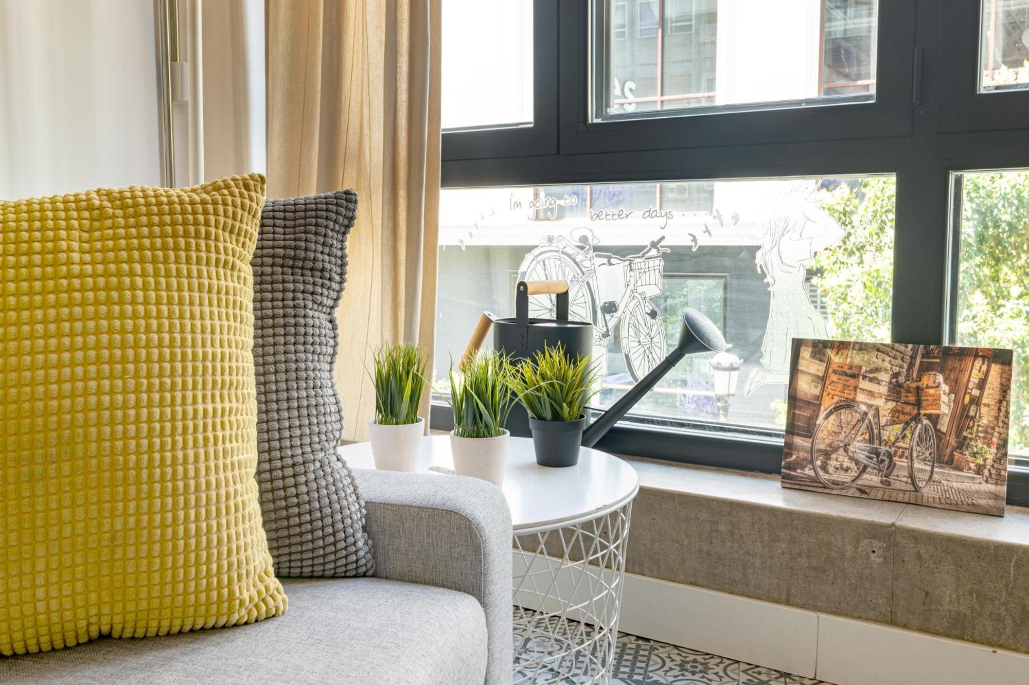 Vintage Apartment Near Puerta Del Sol 마드리드 외부 사진