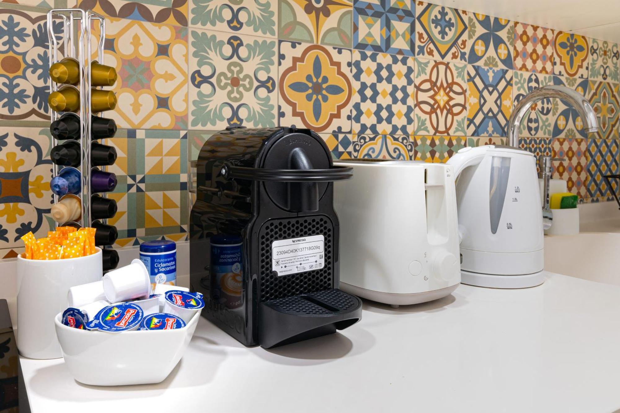 Vintage Apartment Near Puerta Del Sol 마드리드 외부 사진