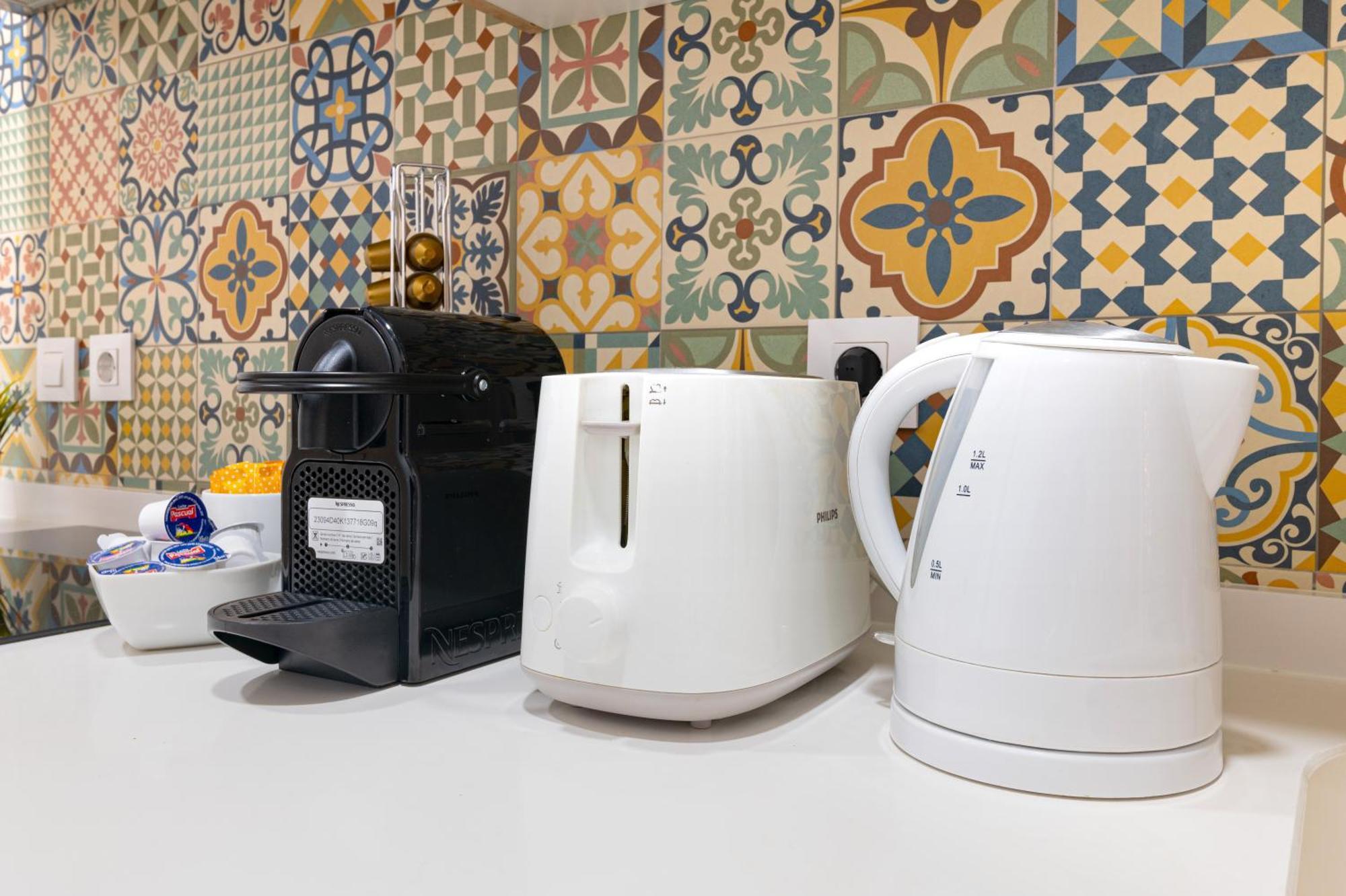 Vintage Apartment Near Puerta Del Sol 마드리드 외부 사진
